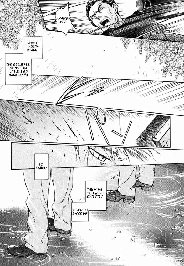 Page 20 Chapter 5 Hyakujitsu no Bara