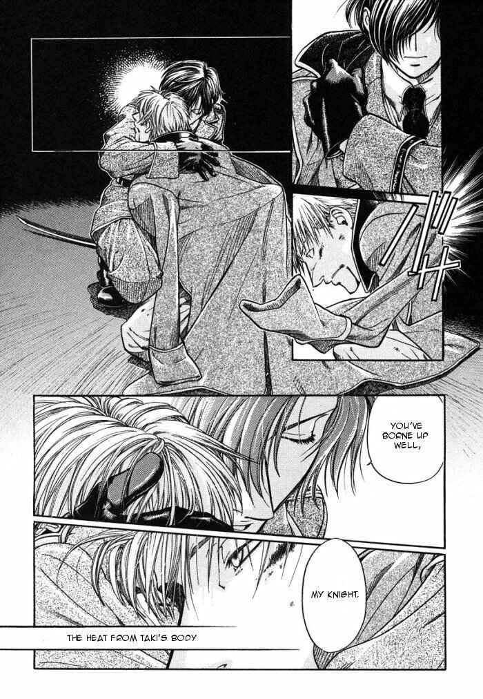 Page 28 Chapter 5 Hyakujitsu no Bara