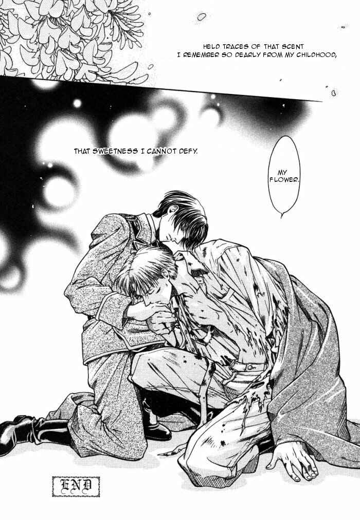 Page 29 Chapter 5 Hyakujitsu no Bara