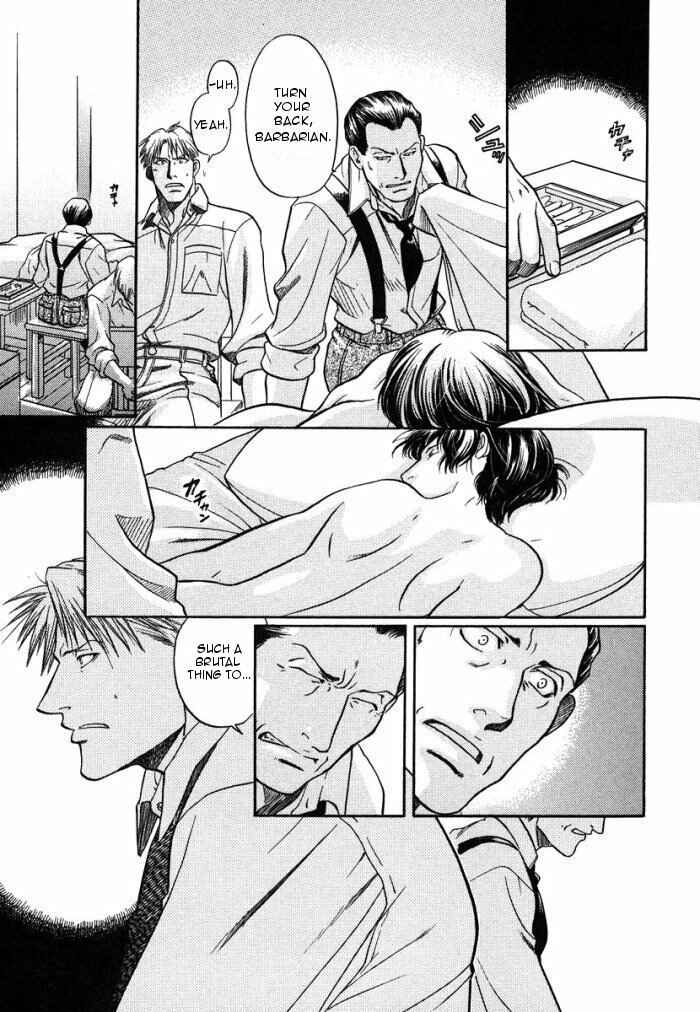 Page 5 Chapter 5 Hyakujitsu no Bara