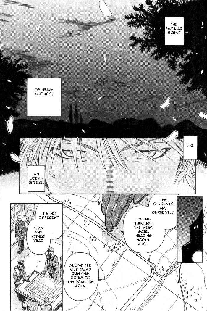 Page 12 Chapter 16 Hyakujitsu no Bara