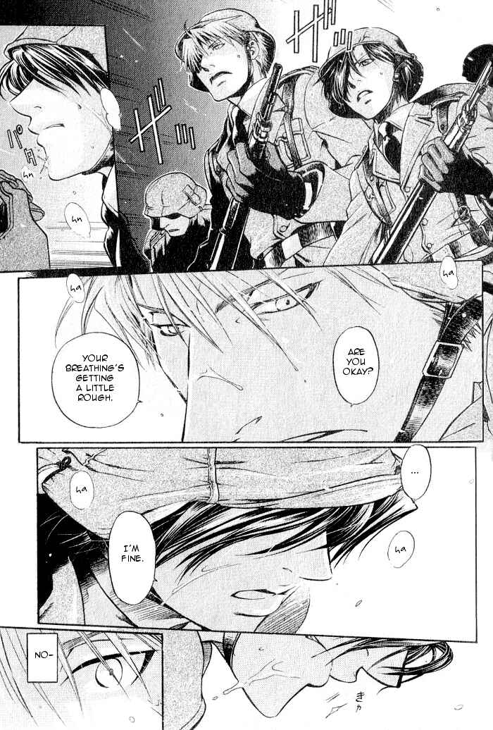 Page 16 Chapter 16 Hyakujitsu no Bara