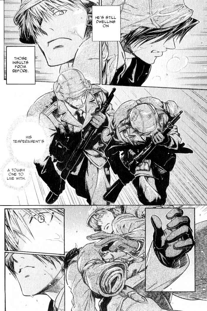 Page 17 Chapter 16 Hyakujitsu no Bara
