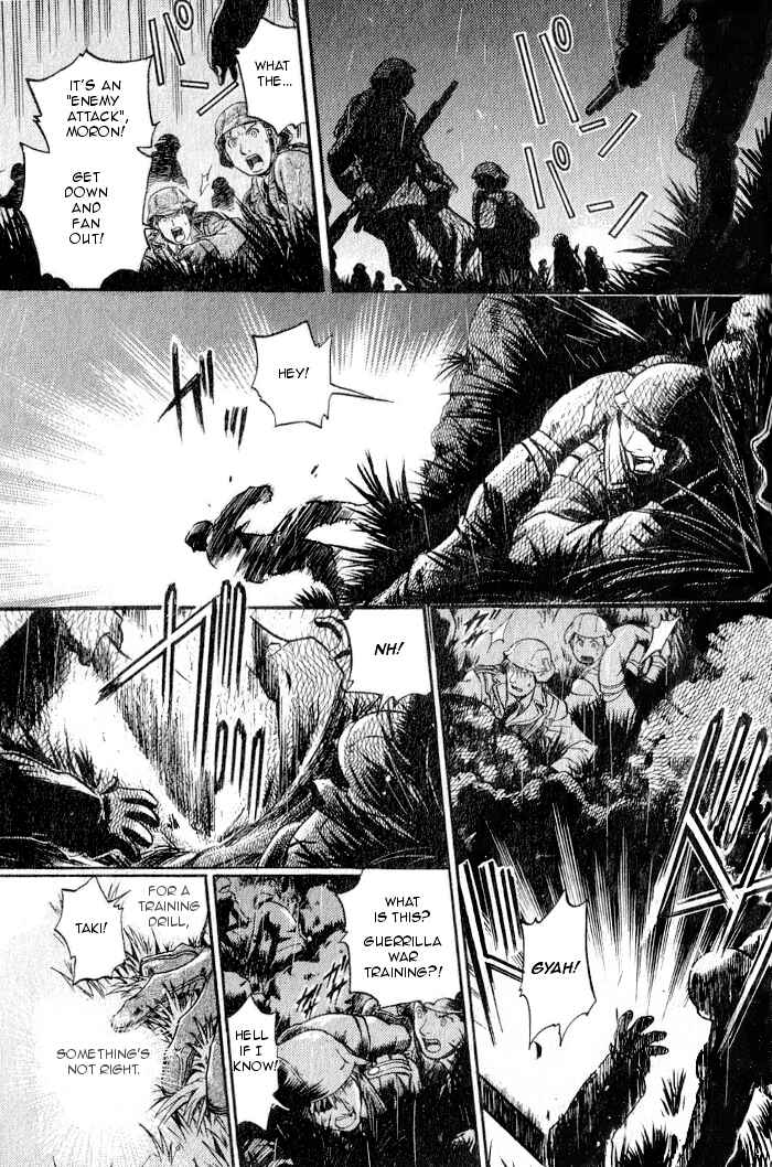 Page 20 Chapter 16 Hyakujitsu no Bara