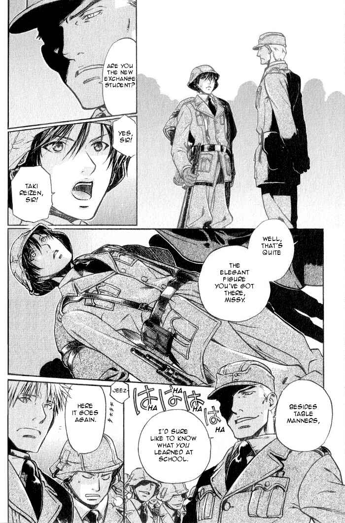 Page 5 Chapter 16 Hyakujitsu no Bara