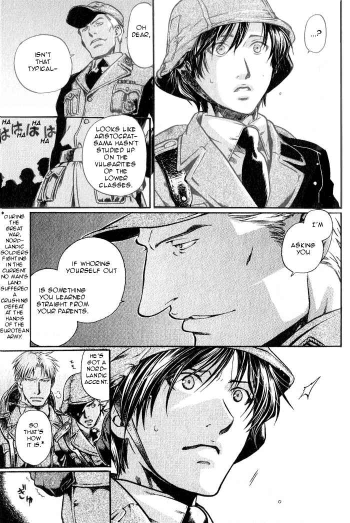 Page 6 Chapter 16 Hyakujitsu no Bara