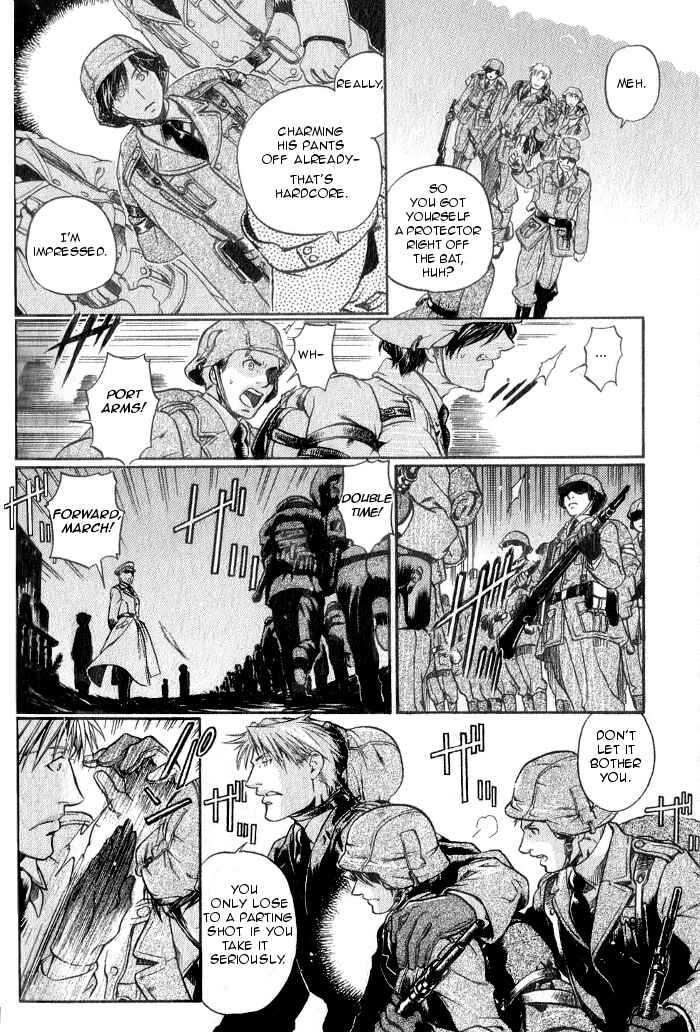 Page 9 Chapter 16 Hyakujitsu no Bara