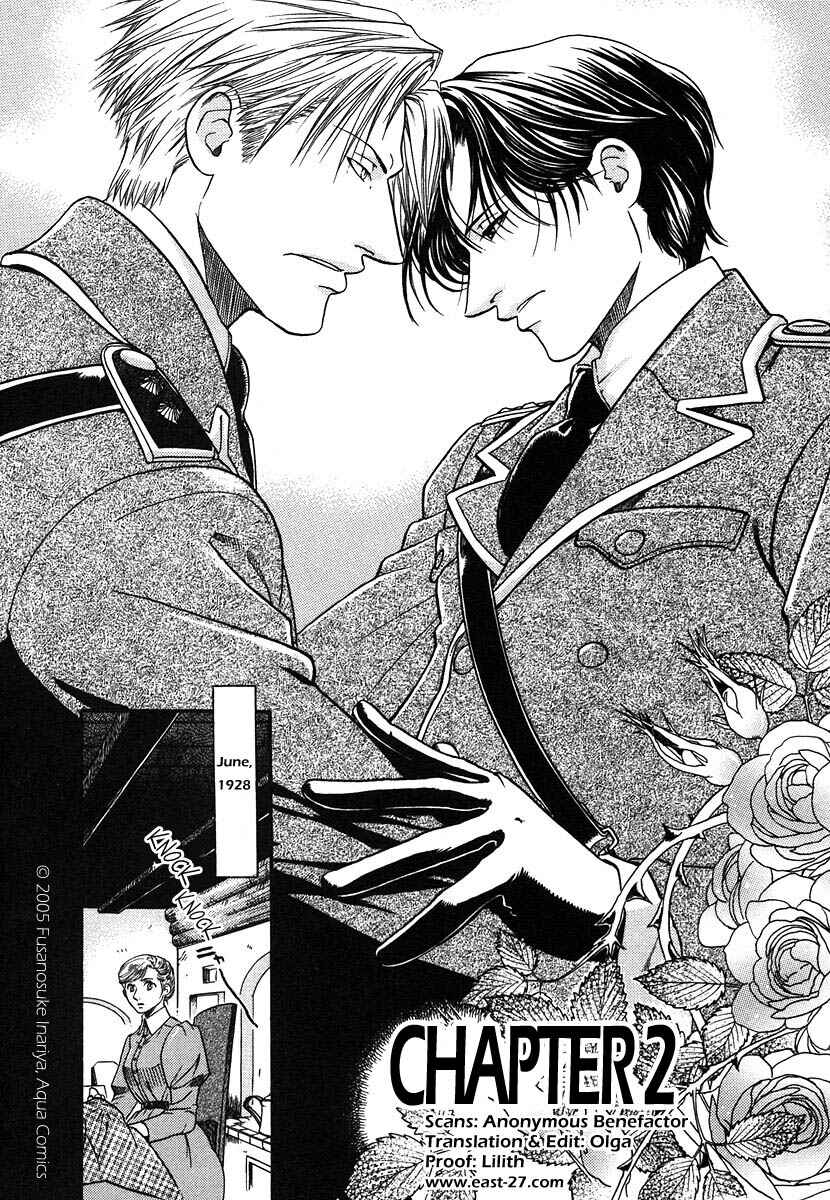 Page 1 Chapter 2 Hyakujitsu no Bara