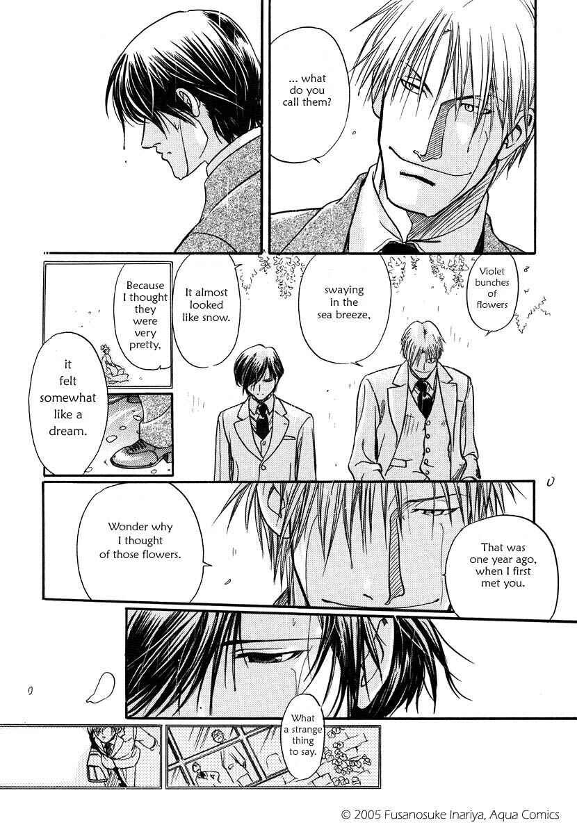 Page 10 Chapter 2 Hyakujitsu no Bara