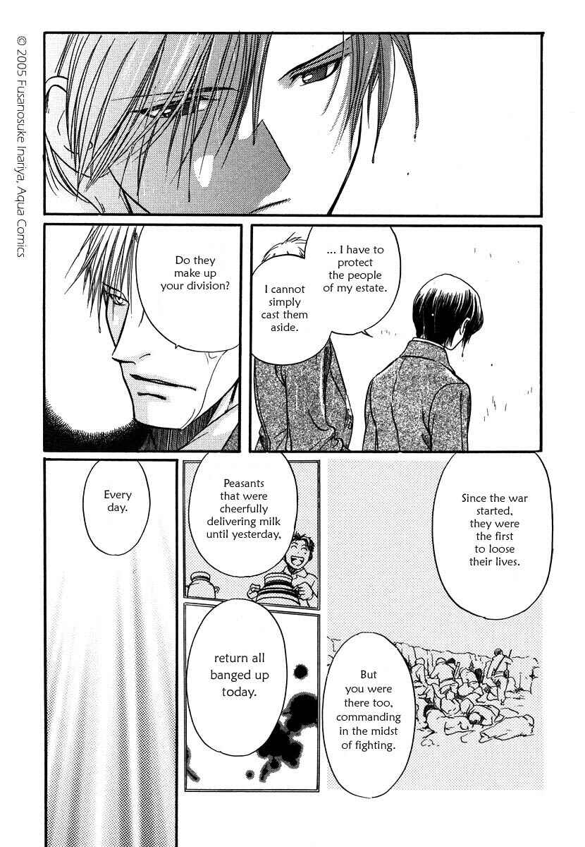 Page 13 Chapter 2 Hyakujitsu no Bara