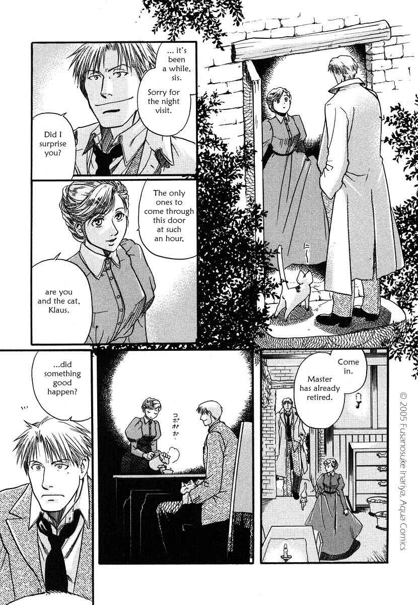 Page 2 Chapter 2 Hyakujitsu no Bara
