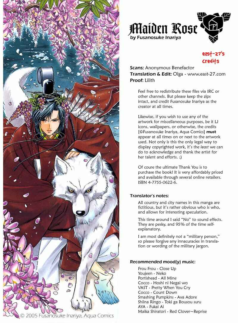 Page 30 Chapter 2 Hyakujitsu no Bara
