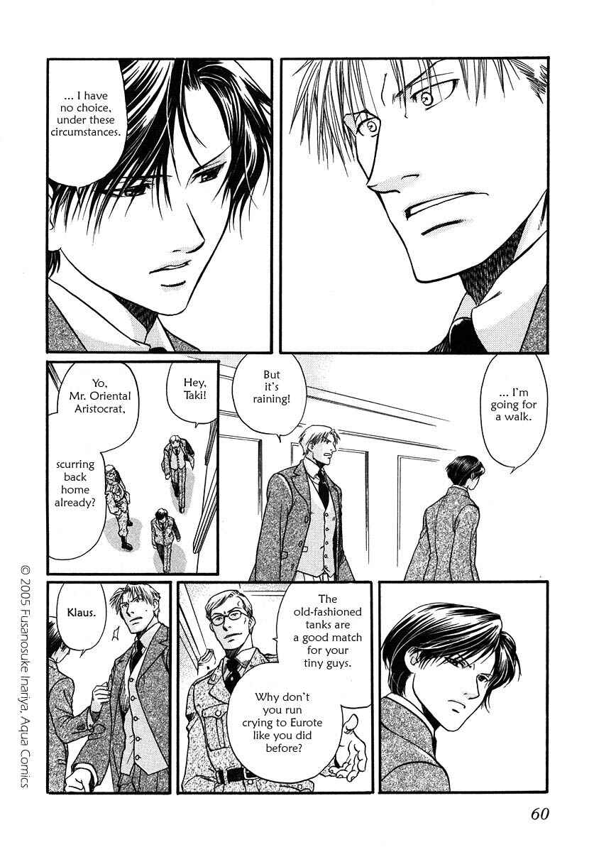 Page 6 Chapter 2 Hyakujitsu no Bara