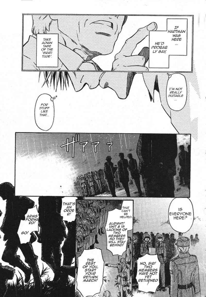 Page 10 Chapter 24 Hyakujitsu no Bara