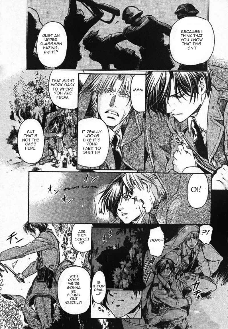 Page 14 Chapter 24 Hyakujitsu no Bara