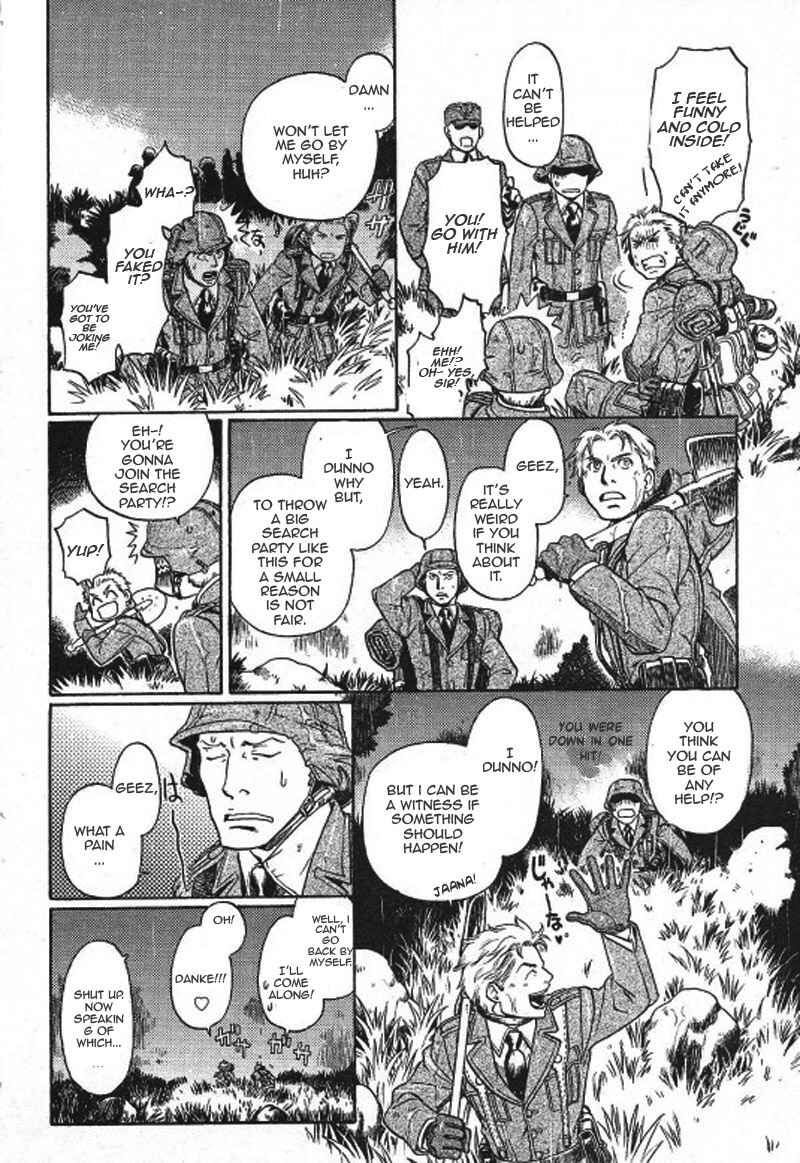 Page 17 Chapter 24 Hyakujitsu no Bara