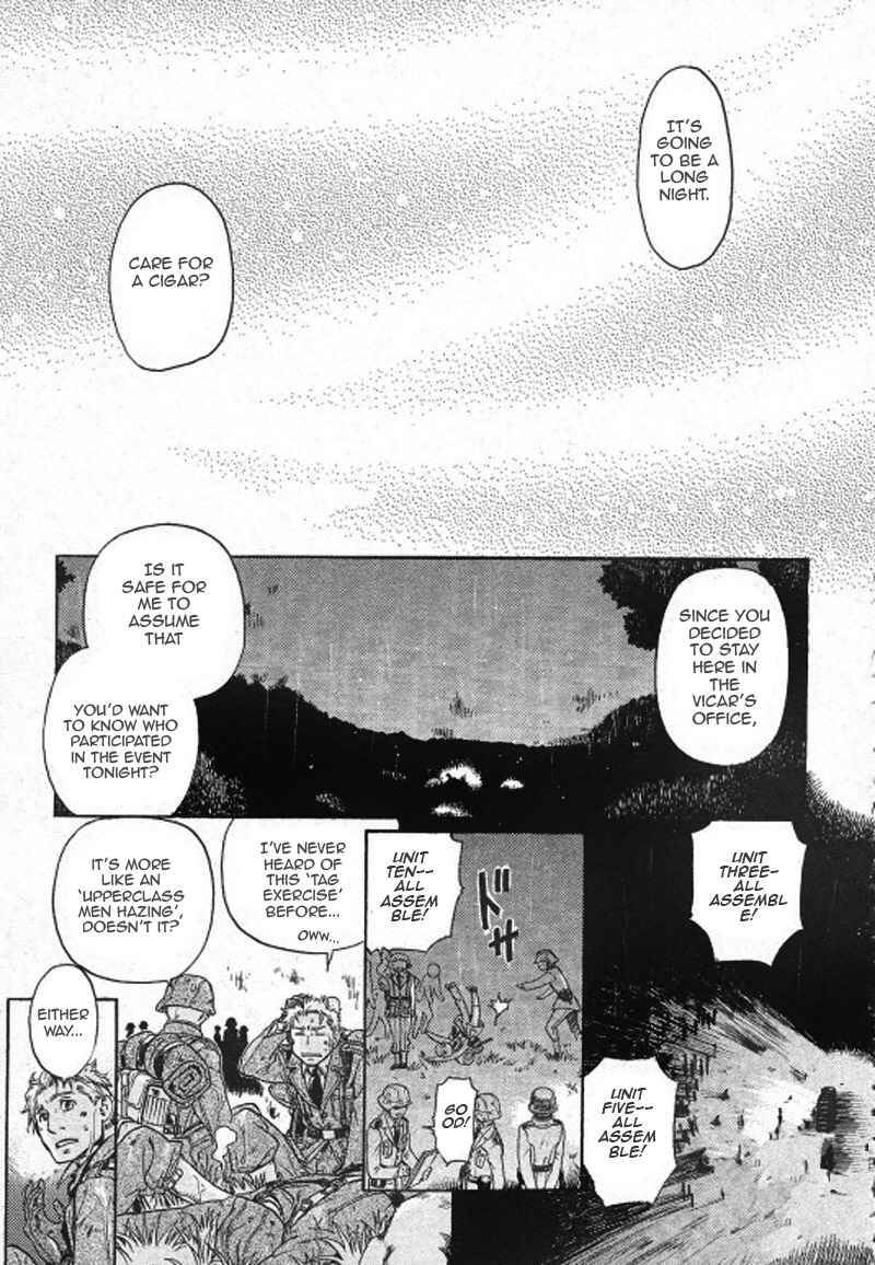 Page 4 Chapter 24 Hyakujitsu no Bara