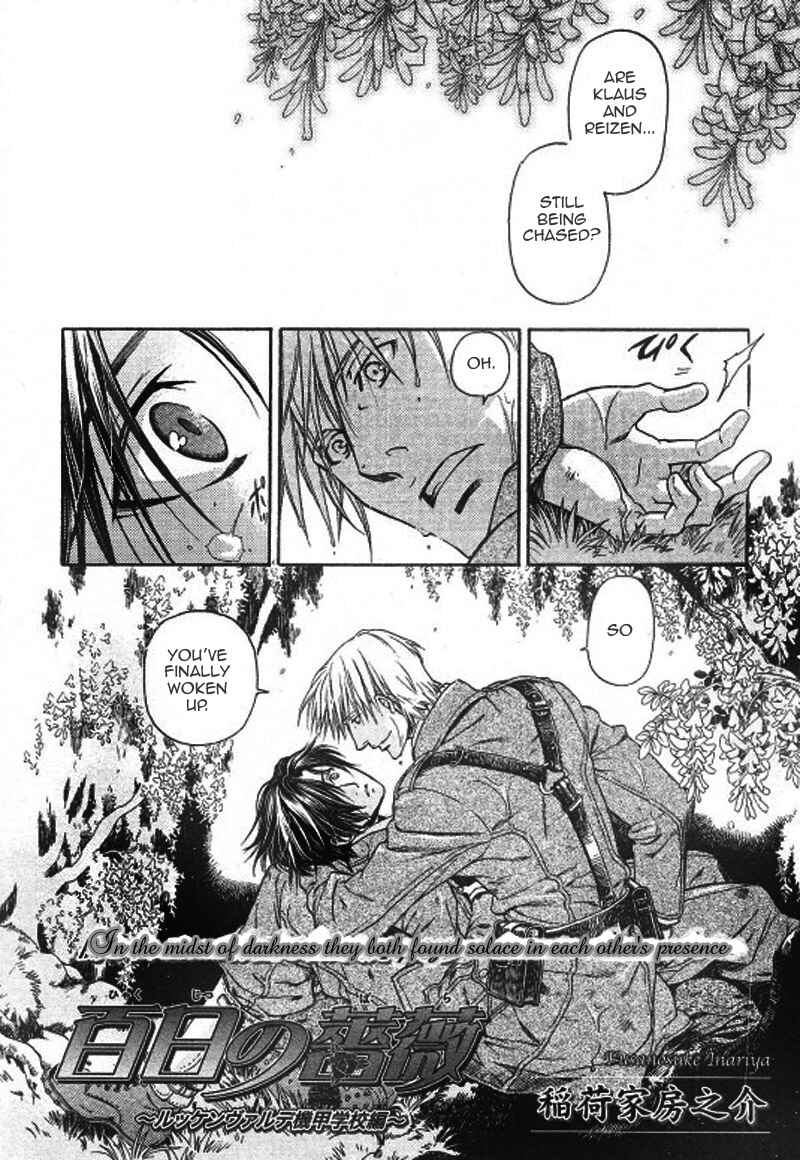 Page 5 Chapter 24 Hyakujitsu no Bara