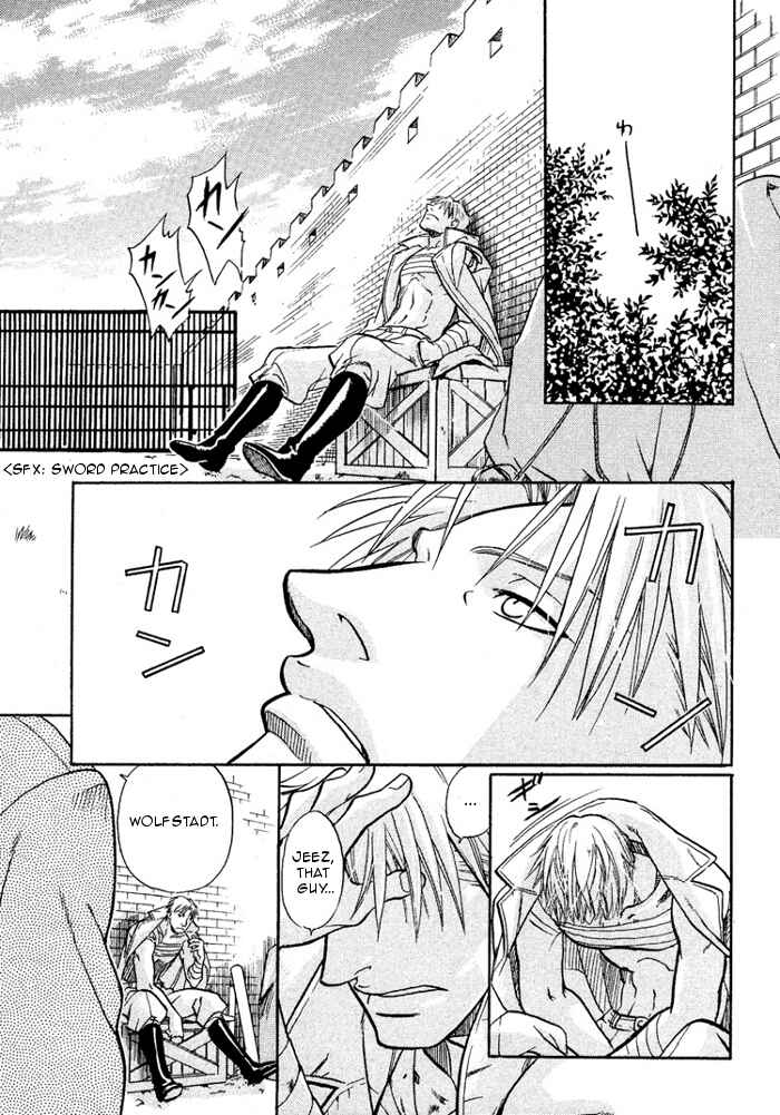 Page 14 Chapter 12 Hyakujitsu no Bara