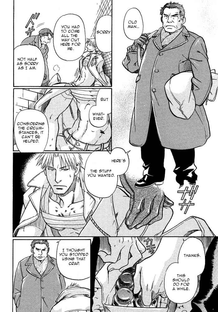 Page 15 Chapter 12 Hyakujitsu no Bara