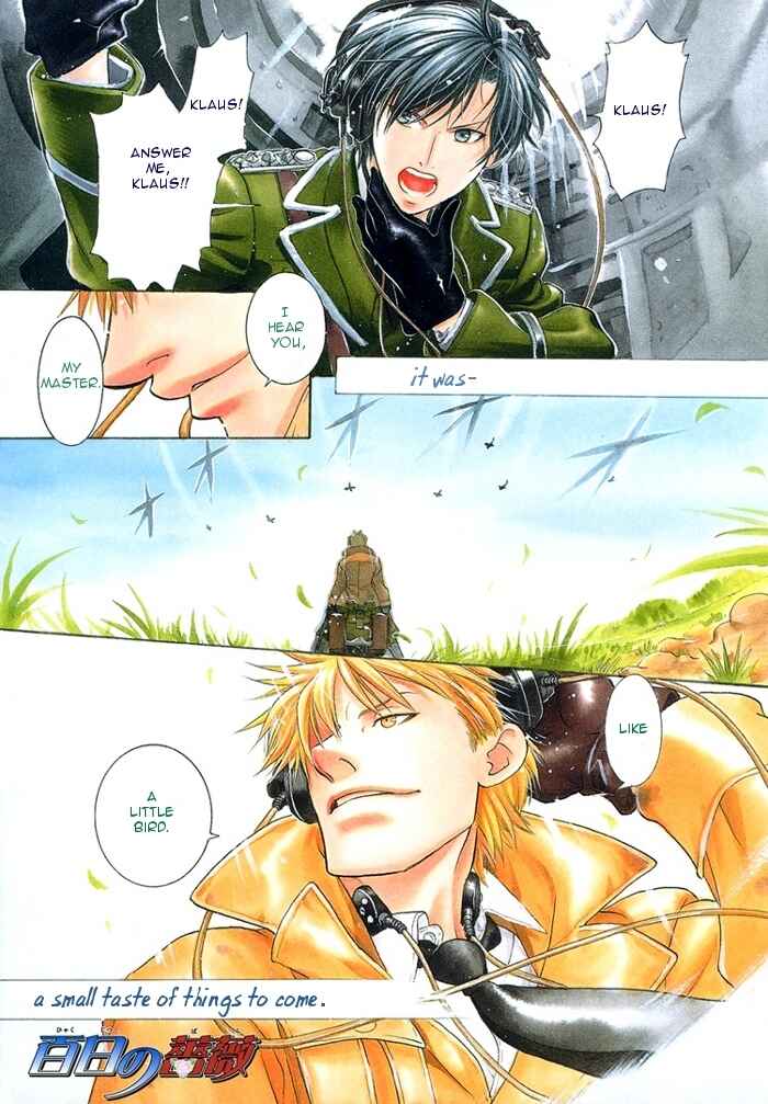 Page 2 Chapter 12 Hyakujitsu no Bara