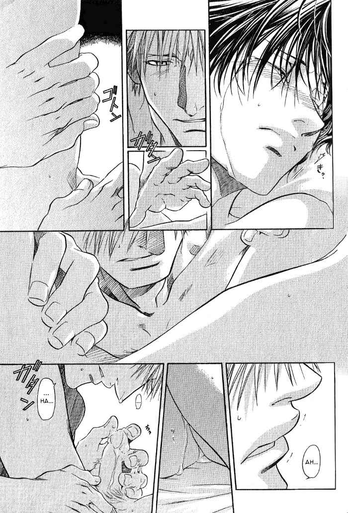Page 21 Chapter 11.6 Hyakujitsu no Bara
