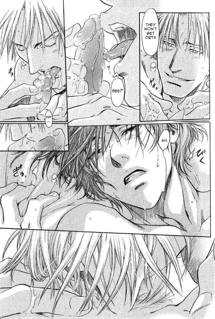 Page 29 Chapter 11.6 Hyakujitsu no Bara