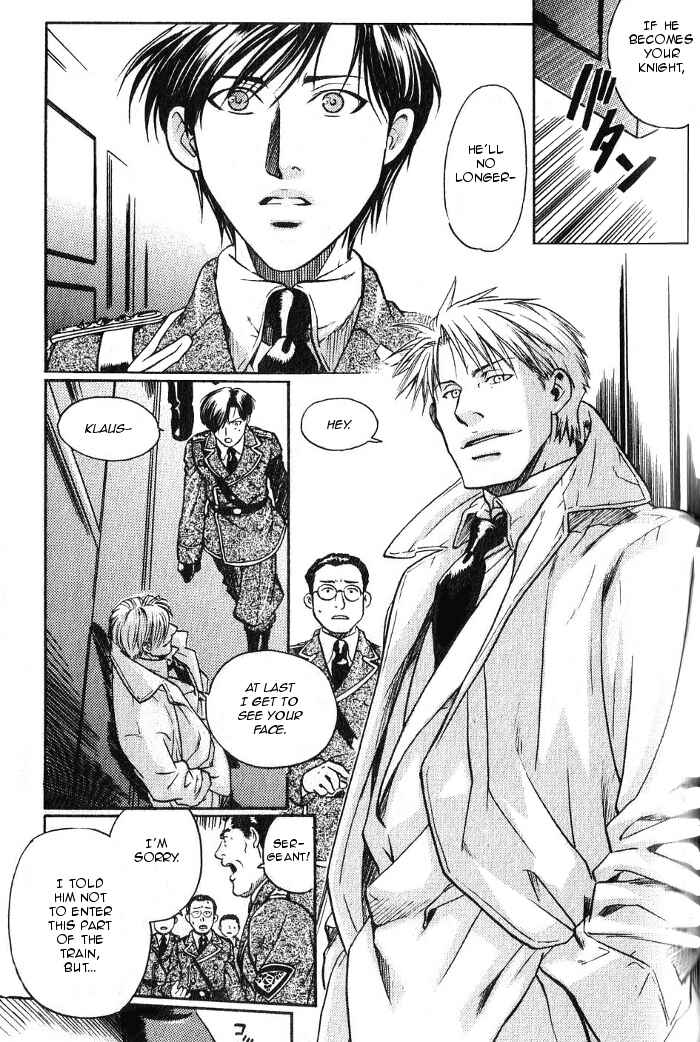 Page 9 Chapter 11.6 Hyakujitsu no Bara