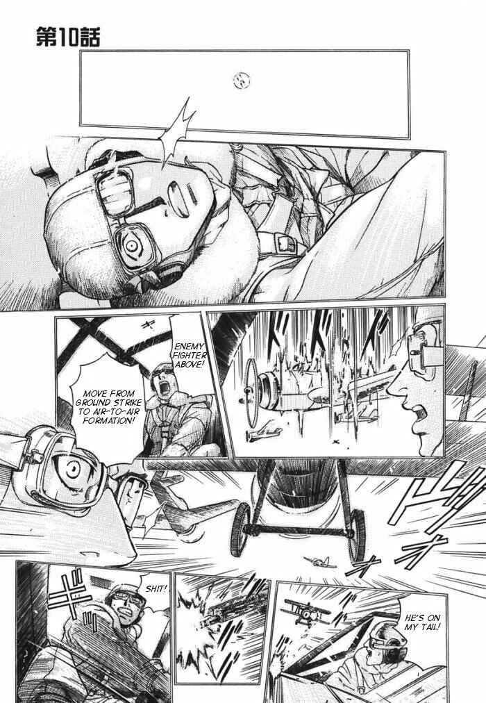 Page 1 Chapter 10 Hyakujitsu no Bara