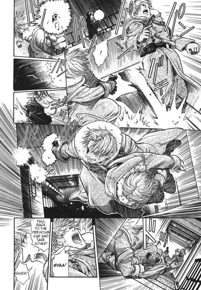 Page 18 Chapter 10 Hyakujitsu no Bara