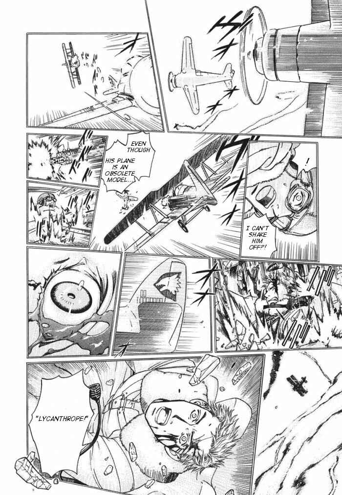 Page 2 Chapter 10 Hyakujitsu no Bara