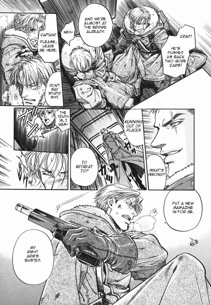 Page 23 Chapter 10 Hyakujitsu no Bara