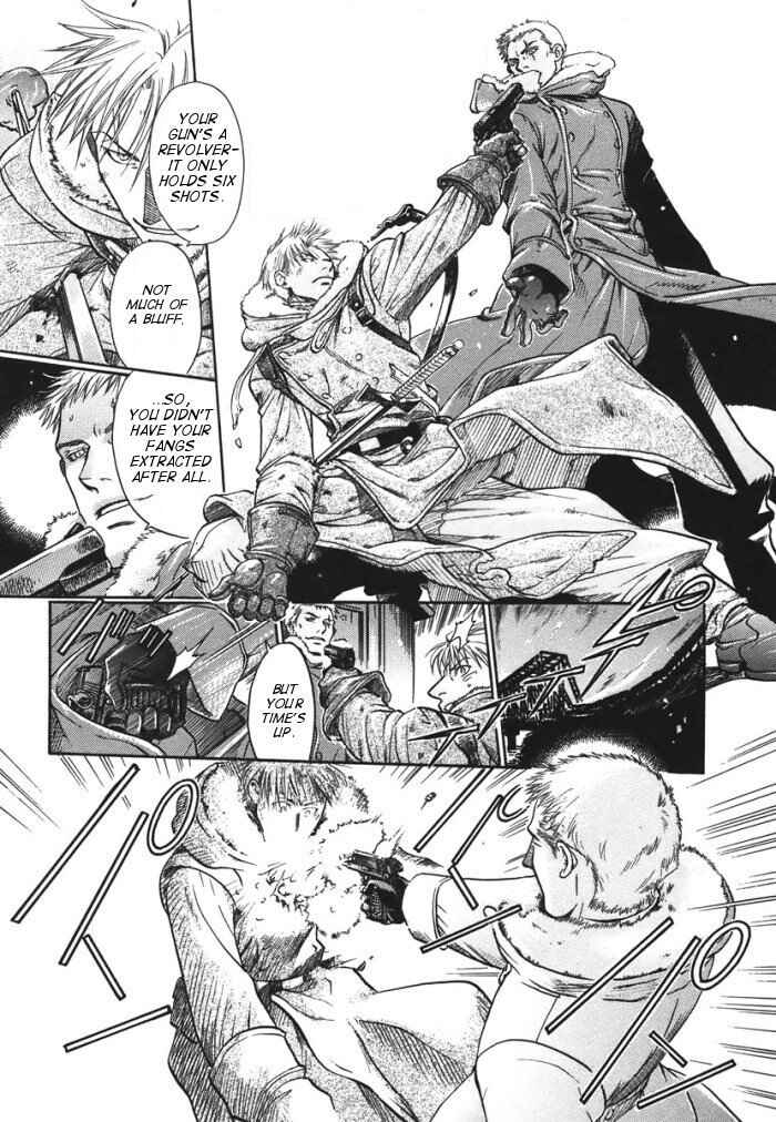 Page 27 Chapter 10 Hyakujitsu no Bara