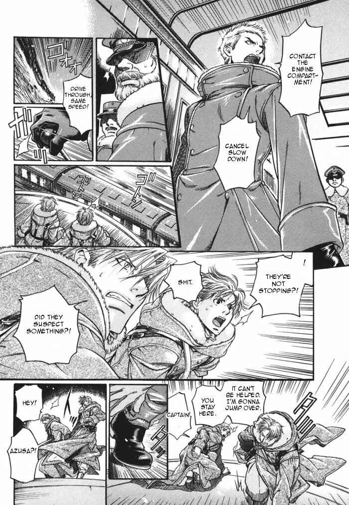 Page 6 Chapter 10 Hyakujitsu no Bara