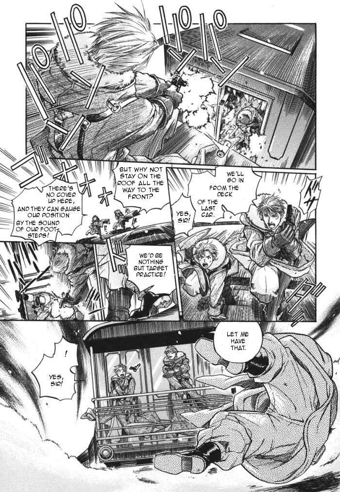 Page 9 Chapter 10 Hyakujitsu no Bara
