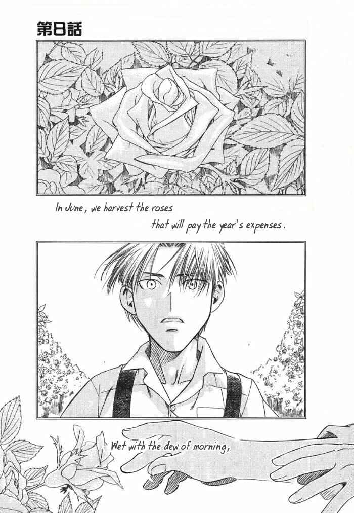 Page 1 Chapter 8 Hyakujitsu no Bara