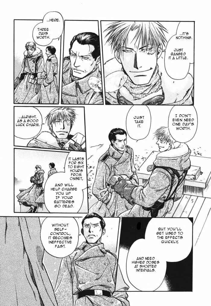 Page 13 Chapter 8 Hyakujitsu no Bara