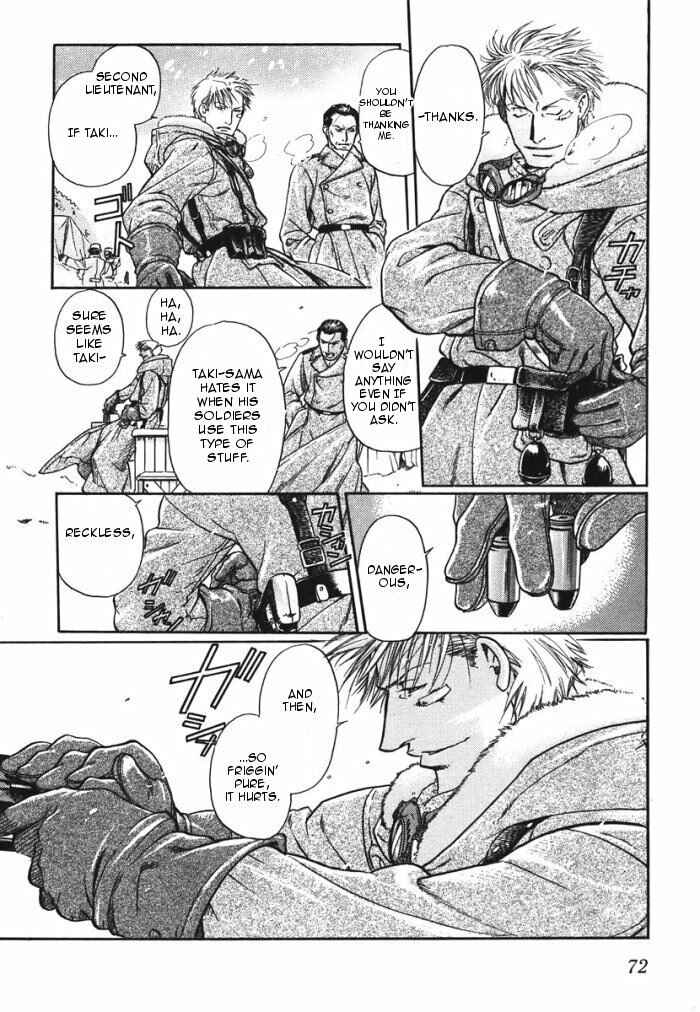 Page 14 Chapter 8 Hyakujitsu no Bara