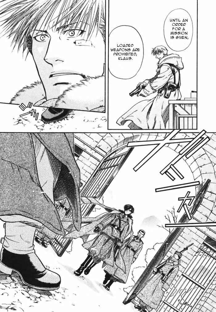 Page 15 Chapter 8 Hyakujitsu no Bara