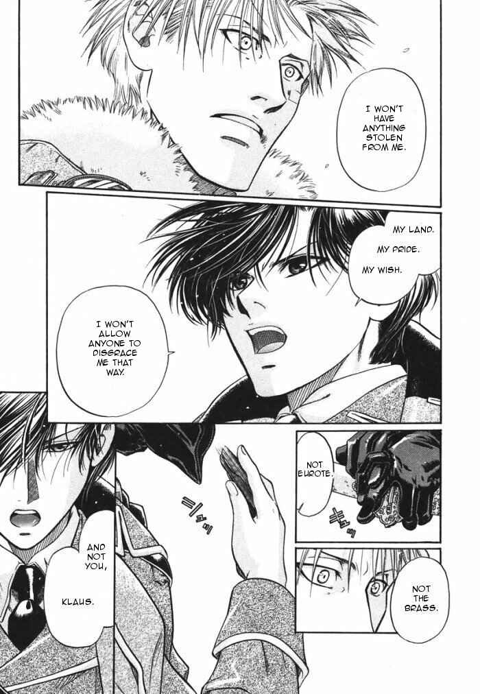 Page 17 Chapter 8 Hyakujitsu no Bara