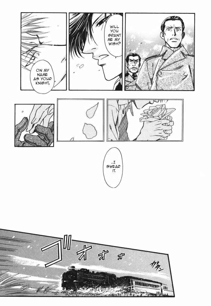 Page 20 Chapter 8 Hyakujitsu no Bara