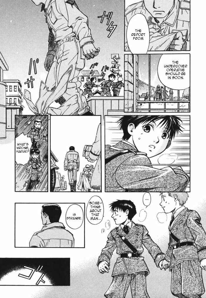 Page 22 Chapter 8 Hyakujitsu no Bara