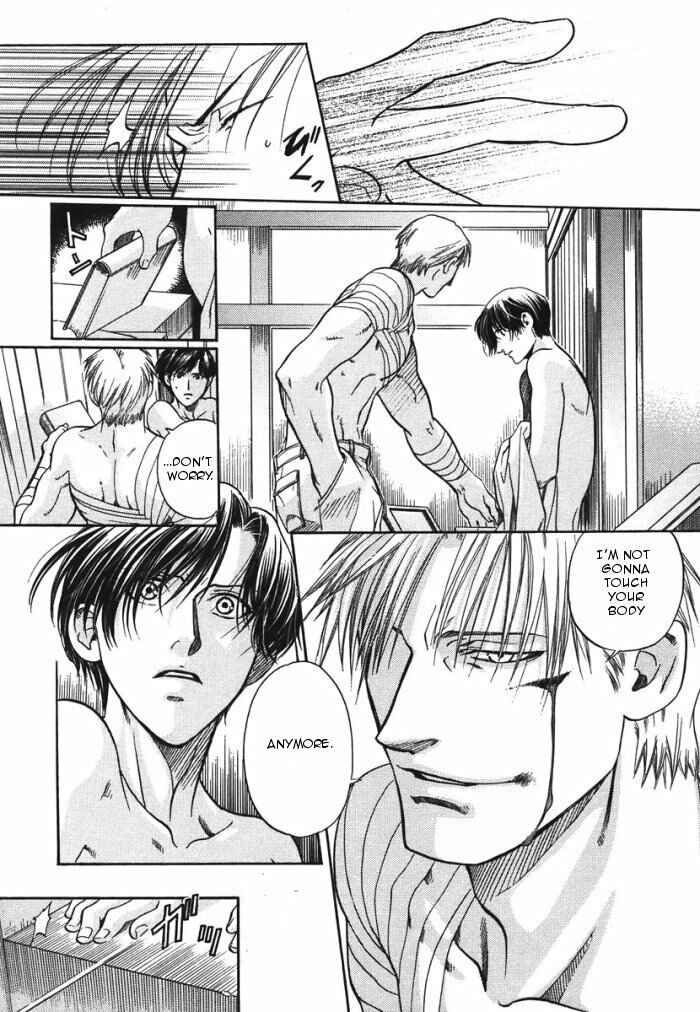 Page 6 Chapter 8 Hyakujitsu no Bara
