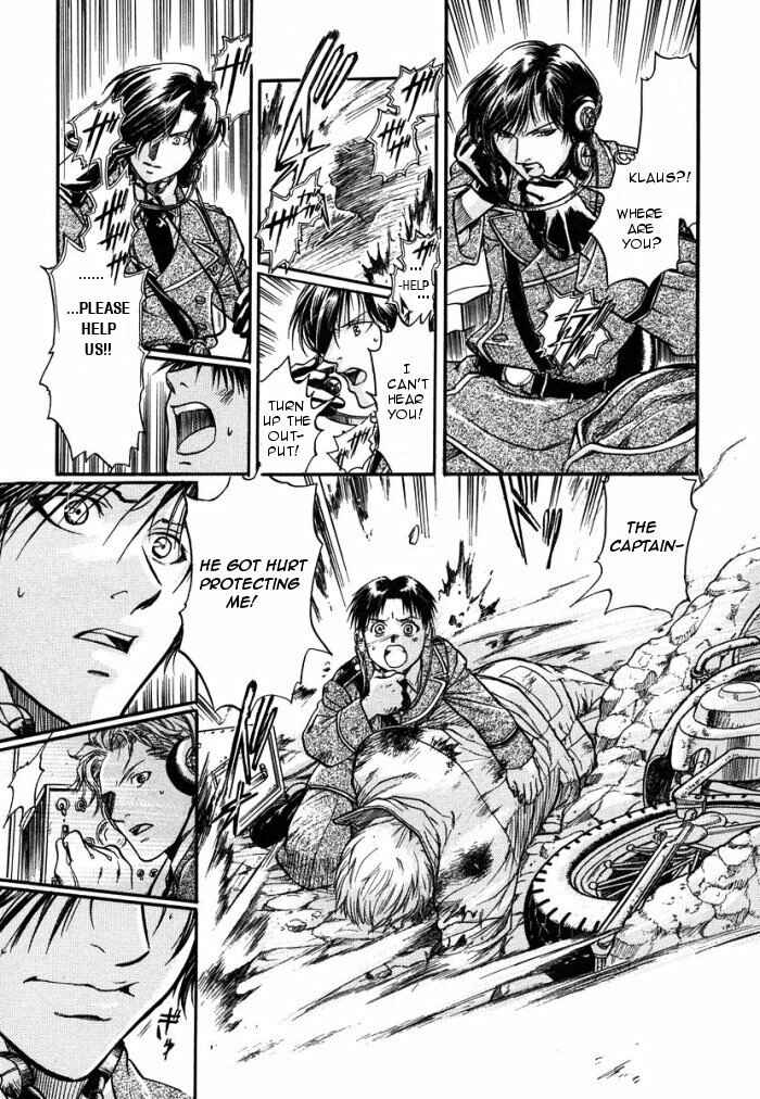 Page 15 Chapter 3 Hyakujitsu no Bara