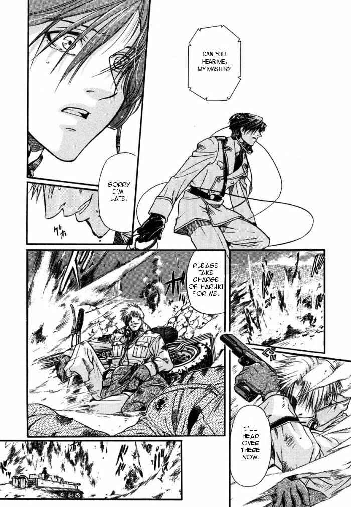 Page 18 Chapter 3 Hyakujitsu no Bara