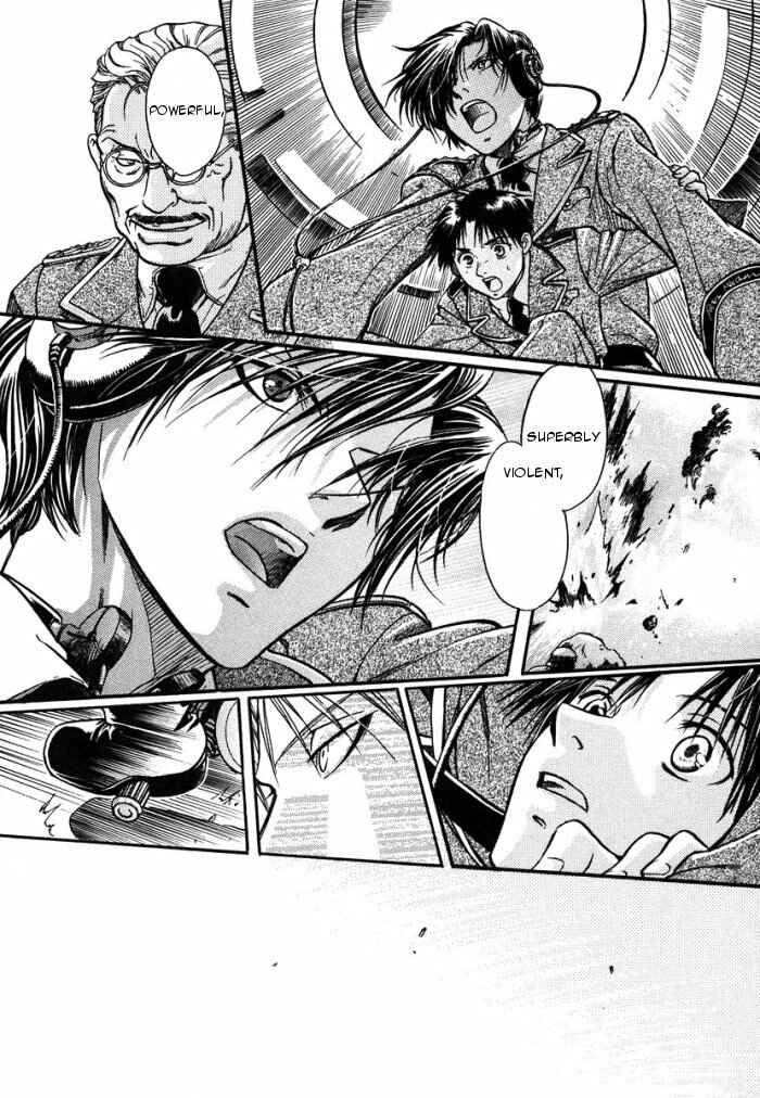 Page 24 Chapter 3 Hyakujitsu no Bara
