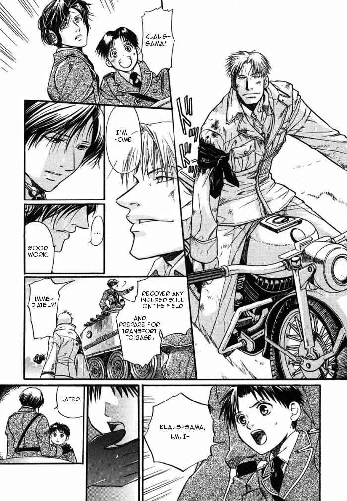 Page 26 Chapter 3 Hyakujitsu no Bara