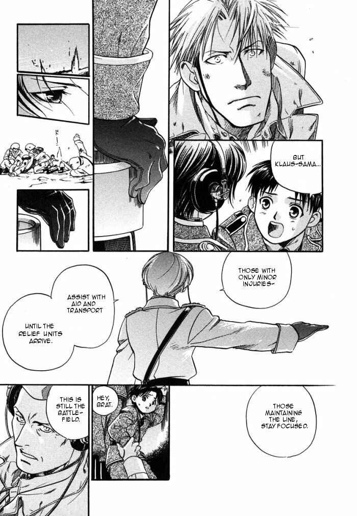 Page 27 Chapter 3 Hyakujitsu no Bara