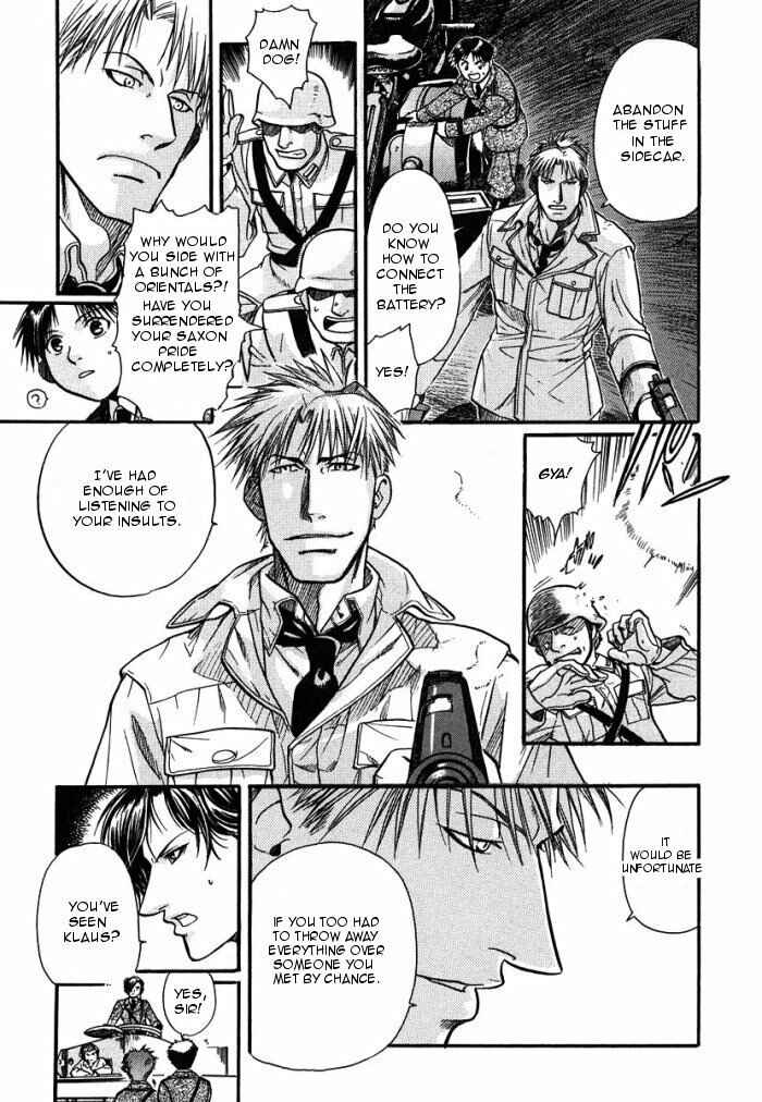 Page 8 Chapter 3 Hyakujitsu no Bara