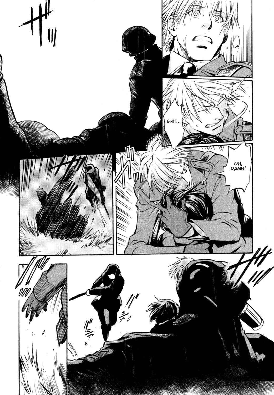 Page 16 Chapter 23 Hyakujitsu no Bara